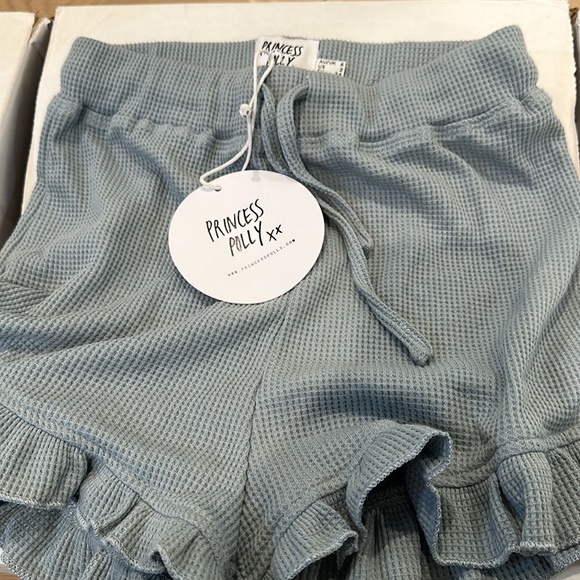 Wild Dreams Short Blue - Picture 9 of 10